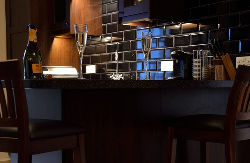 West Laroch Apartment | Ben Vheir Luxury Apartment near Glencoe - Stunning lochside location