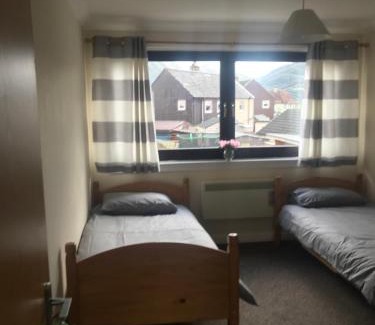 Fort William Apartment | Ben View Apartment