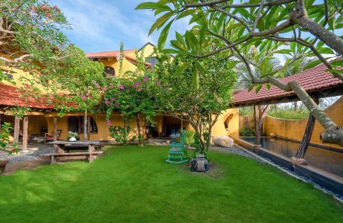 Cam An Villa | Ben Villa 3BR Beachfront An Bang Beach Hoi An by Beachside Boutique Homes