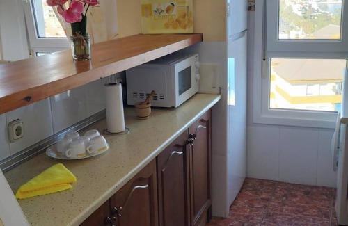 Benalmadena Costa Apartment | Benal beach with spectacular views