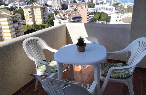 Benalmadena Costa Apartment | Benal beach with spectacular views