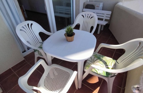 Benalmadena Costa Apartment | Benal beach with spectacular views