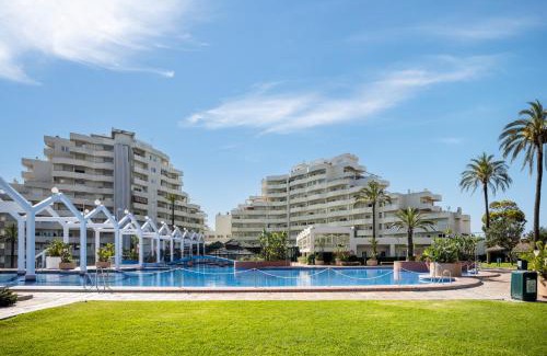 Benalmadena Costa Apartment | BenalBeach Apartments by Alfresco Stays