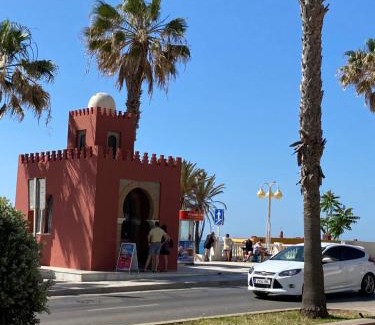 Torrequebrada Apartment | BENALMADENA ALOHA PLAYA BEACH LOFT