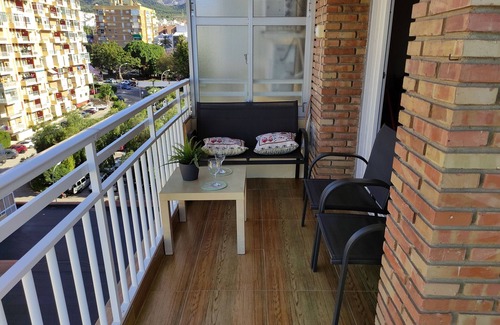 Benalmadena Costa Apartment | Benalmadena, perfect families (5 adults), WIFI, good weather, tranquility, leisure