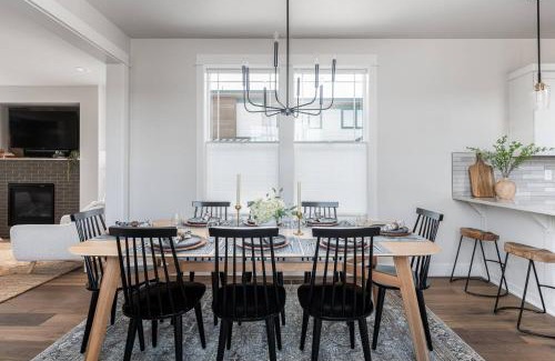 Old Bend House | Bend Mountain Modern