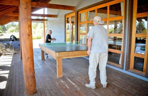Three Rivers Resort | Bend-Sunriver Camping Resort Cottage 1