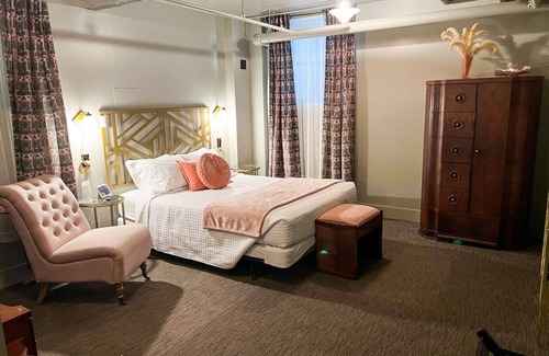 East Aurora Hotel | Beneath The Bank- All Five Rooms