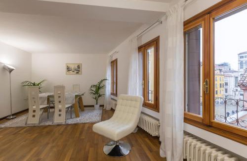 San Marco Apartment | Benedetto Marcello