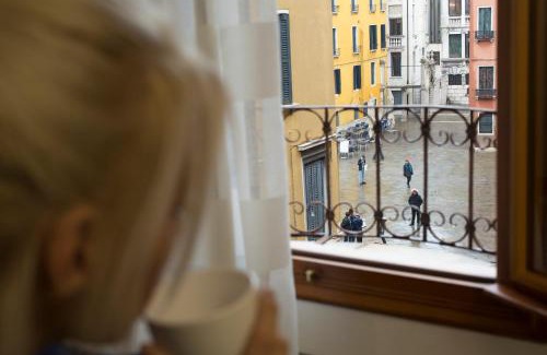 San Marco Apartment | Benedetto Marcello