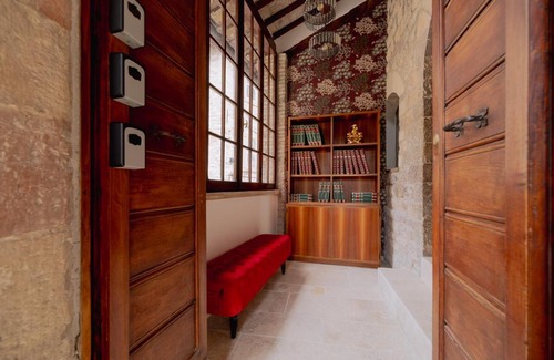 Assisi House | Benedictine monastery of 1072
