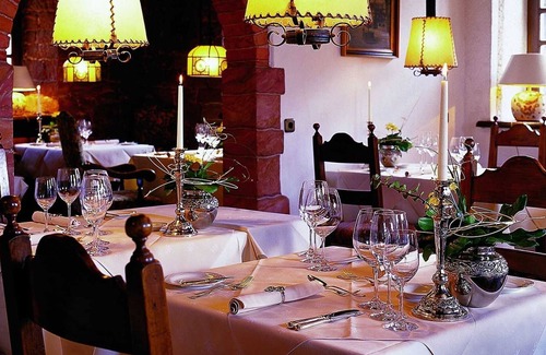 Amorbach House | Benedictine Room - The Schafhof Amorbach - Country Hotel and Restaurants