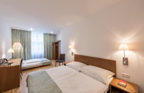 Innere Stadt House | Benediktushaus im Schottenstift