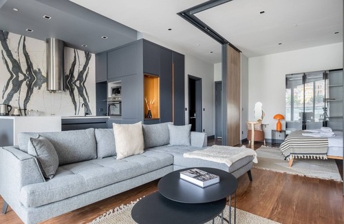 Taksim Apartment | Benesta Residence by NewInn