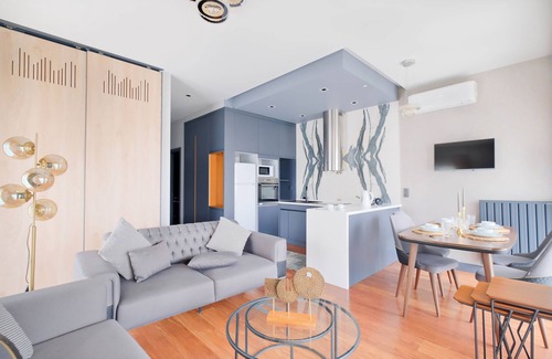 Taksim Apartment | Benesta Residence by NewInn