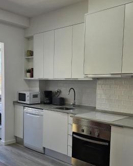 Sao Domingos de Benfica Apartment | Benfica Flat
