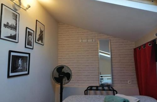 Romainville Apartment | Benfleet 4 Cosy studio Proche Paris