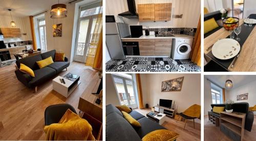 Vieux Vichy Apartment | Bengale - T2 complétement rénové tout confort