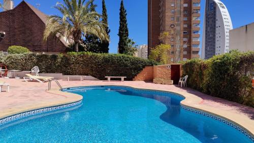 Cala Apartment | BENICALA sea view apartment