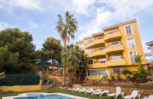 Benidorm Apartment | Benidorm Apartment 2 rooms
