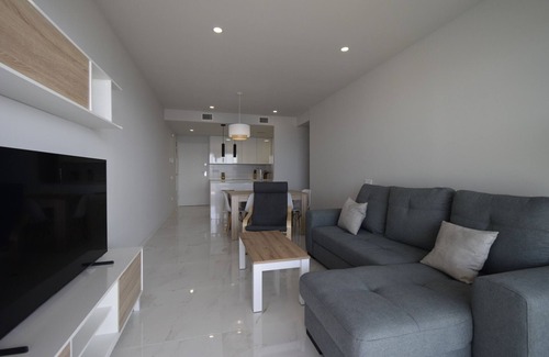 Cala Apartment | BENIDORM BEACH (2 BEDROOMS)