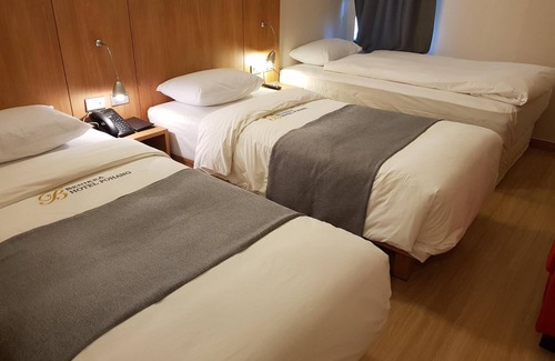Pohang Hotel | Benikea Hotel Pohang