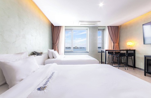 Jung-gu Hotel | Benikea The Bliss Hotel