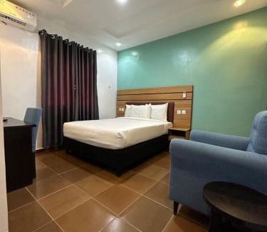 Ilorin Hotel | Beniks courtyard Hotel