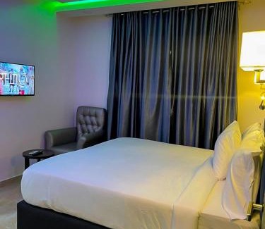 Ilorin Hotel | Beniks courtyard Hotel