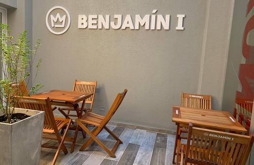 San Salvador de Jujuy Apartment | Benjamin I