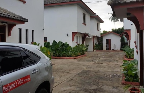 Mtwapa House | Benjamin's Villas
