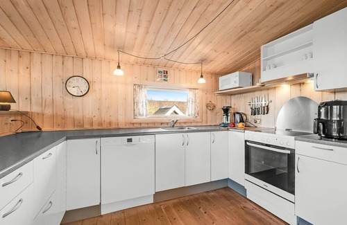 Skaven Strand House | "Benjamina" - 530m to the fjord by Interhome