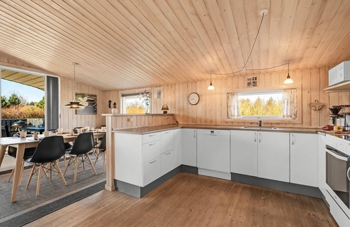 Skaven Strand House | "Benjamina" - 530m to the fjord by Interhome
