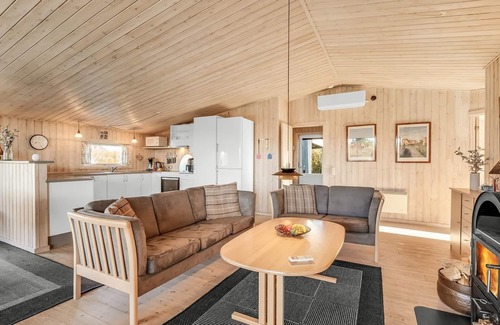 Skaven Strand House | "Benjamina" - 530m to the fjord by Interhome