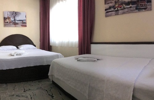 Akcay House | benjy motel pansiyon