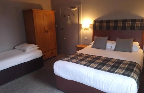 Drumnadrochit Hotel | Benleva Hotel