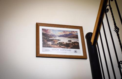 Arden Apartment | Benoch Lomond Castle