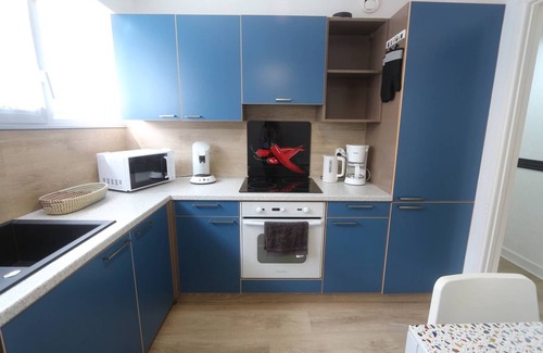 Benodet Apartment | Bénodet - Superb 3 stars apartment with beach and shops on foot