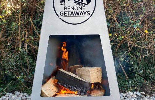 Limavady Other | Benone Getaways- 'Carrick-A-Rede' Luxury Glamping Pod- with Hot Tub
