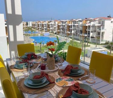 Cabo Negro Apartment | Bensahome CaboNegro