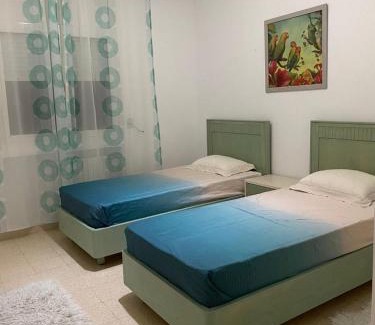 Cite Erriadh Apartment | BENSASSI Urban Escape Premium