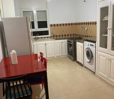 Cite Erriadh Apartment | BENSASSI Urban Escape Premium