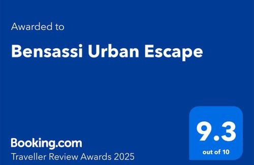 Cite Erriadh Apartment | Bensassi Urban Escape