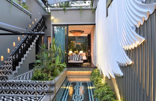 Downtown Siem Reap Resort | Bensley Collection Pool Villas - Shinta Mani Angkor