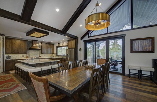 Deadwood Cabin | Bent Nickel- Deadwood SD, 6 bed/5.5 bath, hot tub