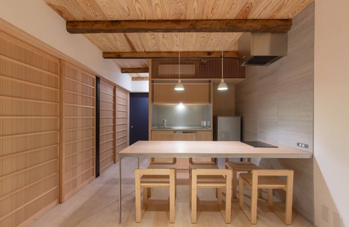 Gion House | BenTen Residences