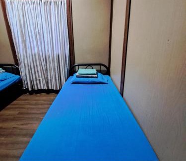 Kuala Tahan Hostel | Benteng Taman Negara