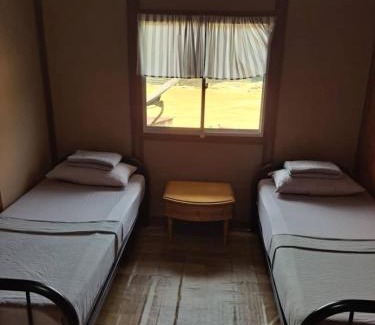 Kuala Tahan Hostel | Benteng Taman Negara