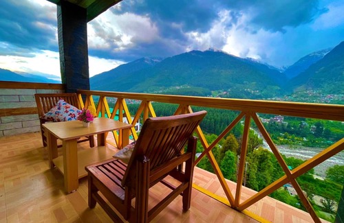 New Manali Hotel | Bentenwood Resort, Manali - A Luxury Hidden Resort