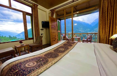 New Manali Hotel | Bentenwood Resort, Manali - A Luxury Hidden Resort